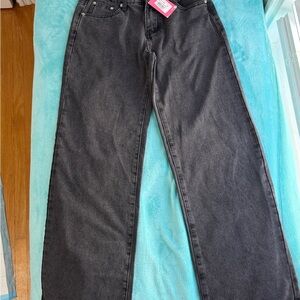 Edikted Black Women's Jeans